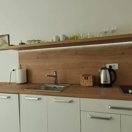 Cozy At Prime Location Above Ferhadija Street דירה *