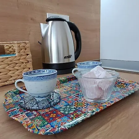 דירה Cozy At Prime Location Above Ferhadija Street *