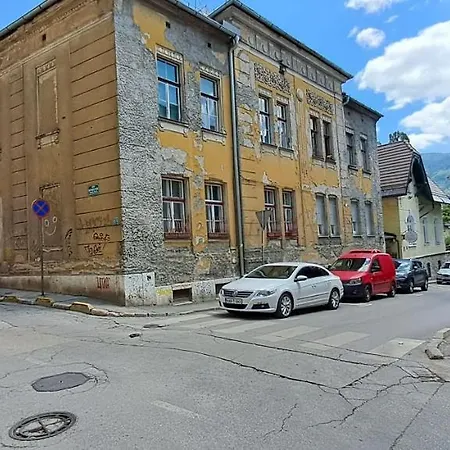 Cozy At Prime Location Above Ferhadija Street *