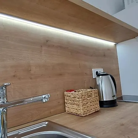 Apartmán Leyla *