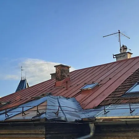 Cozy At Prime Location Above Ferhadija Street *