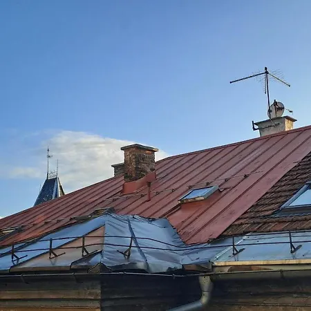 Cozy At Prime Location Above Ferhadija Street