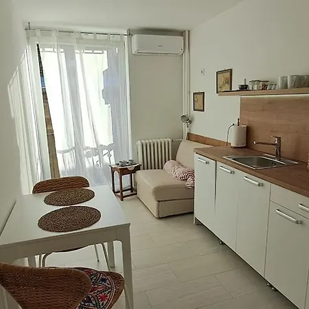 דירה Cozy At Prime Location Above Ferhadija Street סראייבו