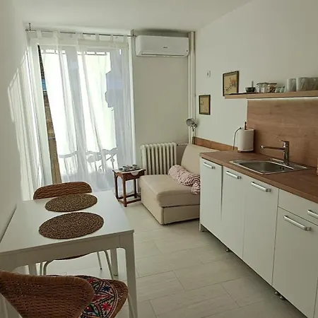 Chic & Comfy Hideaway In The Heart Of The 아파트 사라예보