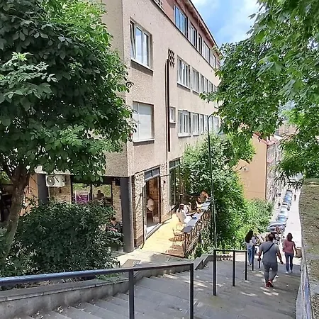 Cozy At Prime Location Above Ferhadija Street *