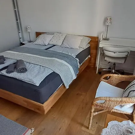 Apartmán Leyla *