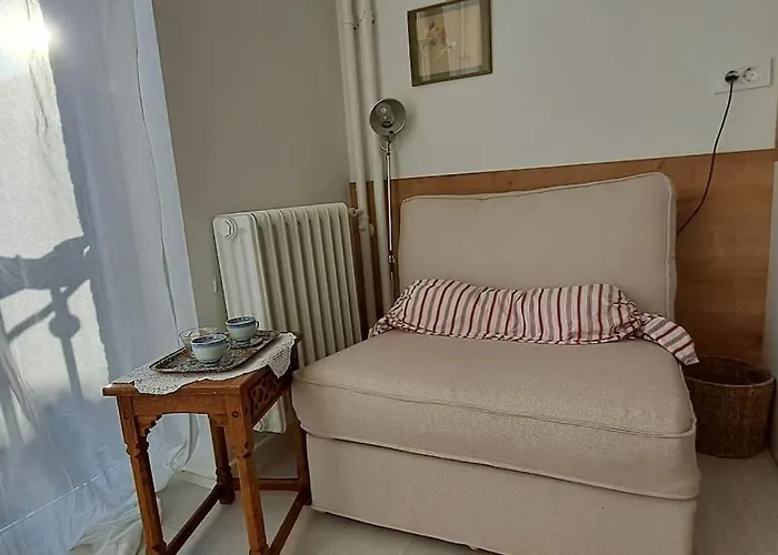 Cozy At Prime Location Above Ferhadija Street Sarajevo