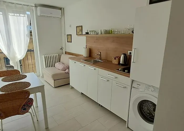 公寓 Cozy At Prime Location Above Ferhadija Street