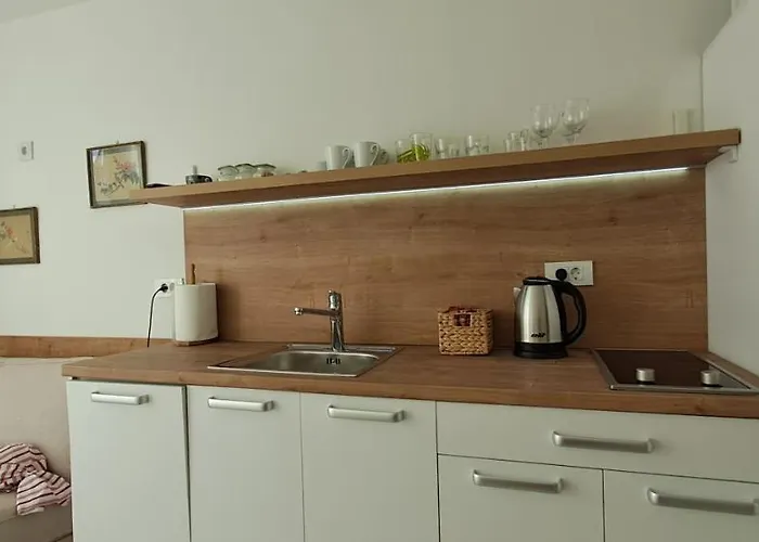 Cozy At Prime Location Above Ferhadija Street Apartment *