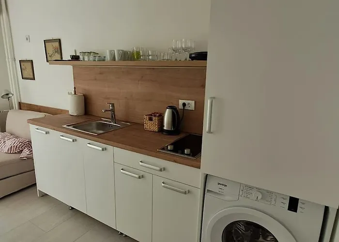 Cozy At Prime Location Above Ferhadija Street 塞拉耶佛