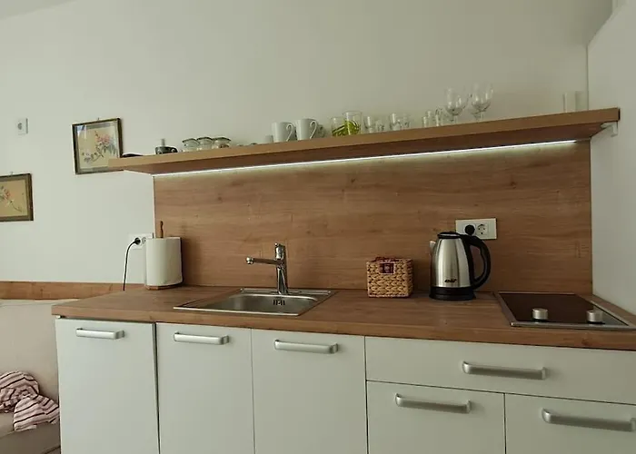 公寓 Cozy At Prime Location Above Ferhadija Street *