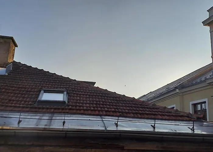 公寓 Cozy At Prime Location Above Ferhadija Street *