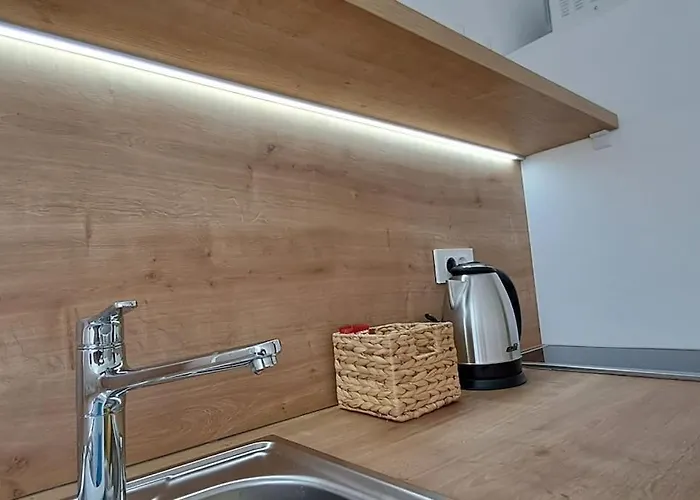 Apartment Cozy At Prime Location Above Ferhadija Street *