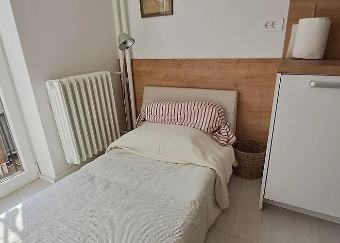 Cozy At Prime Location Above Ferhadija Street *