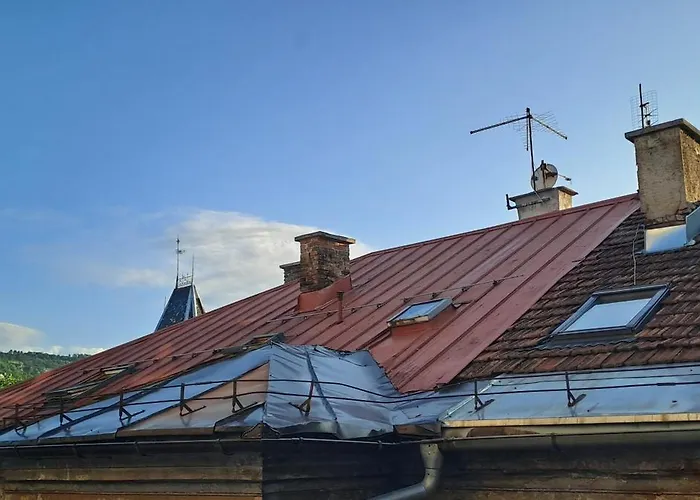 Cozy At Prime Location Above Ferhadija Street