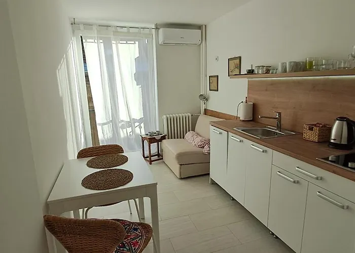 Cozy At Prime Location Above Ferhadija Street Apartment Sarajevo