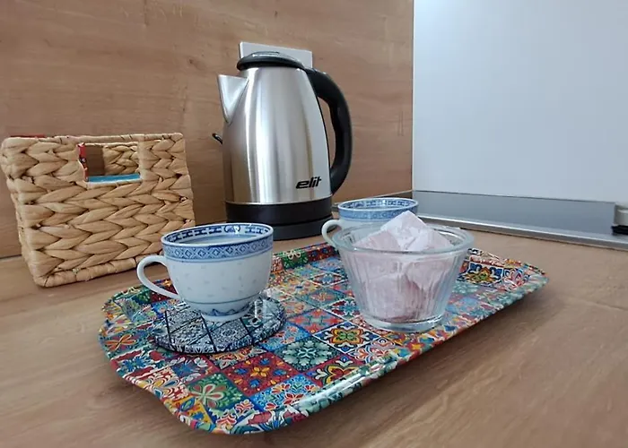 Apartment Cozy At Prime Location Above Ferhadija Street *